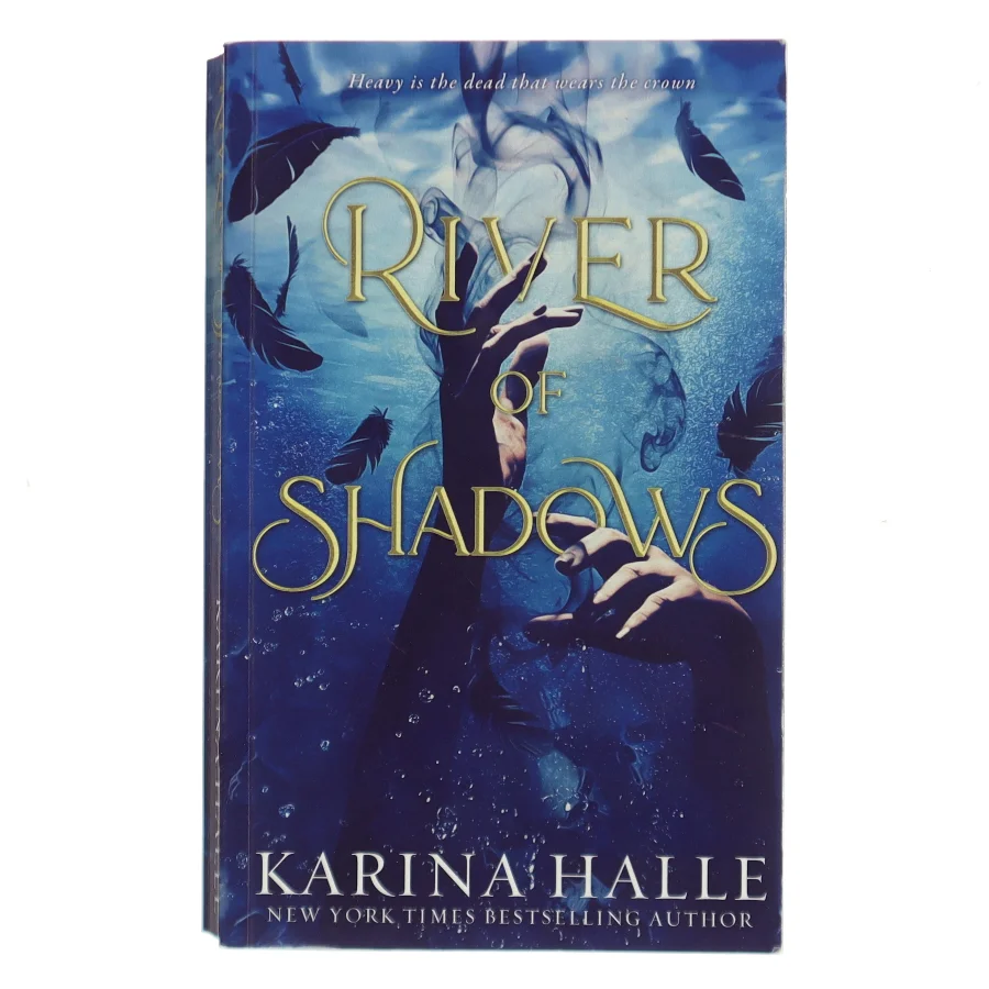 River of Shadows af Karina Halle (Bog)