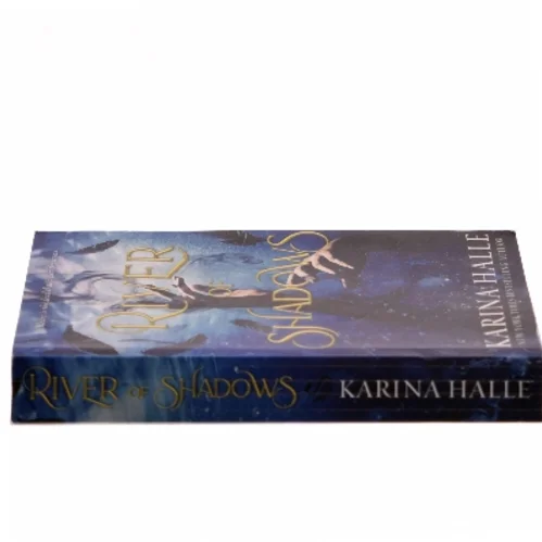 River of Shadows af Karina Halle (Bog)