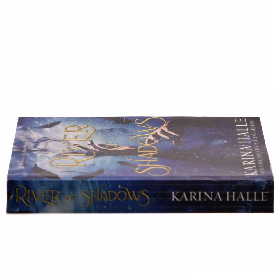 River of Shadows af Karina Halle (Bog)