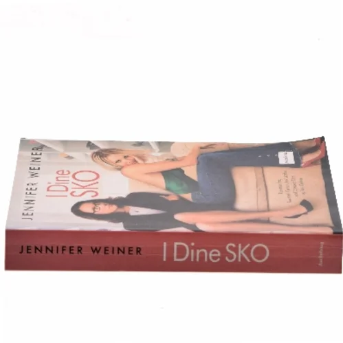 I dine sko af Jennifer Weiner (Bog)