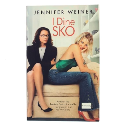 I dine sko af Jennifer Weiner (Bog)
