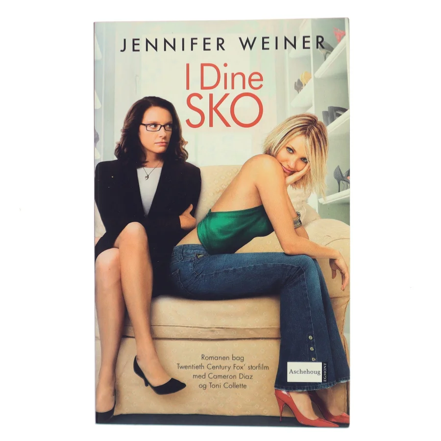 I dine sko af Jennifer Weiner (Bog)