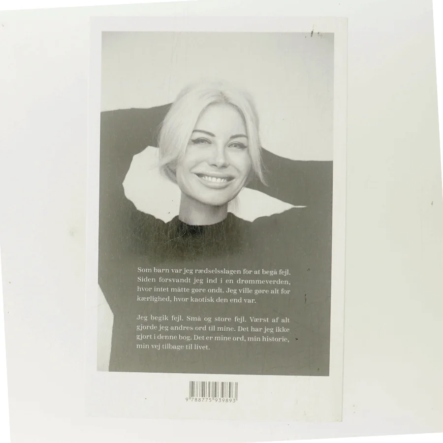I egen barm af Katherine Diez (Bog)