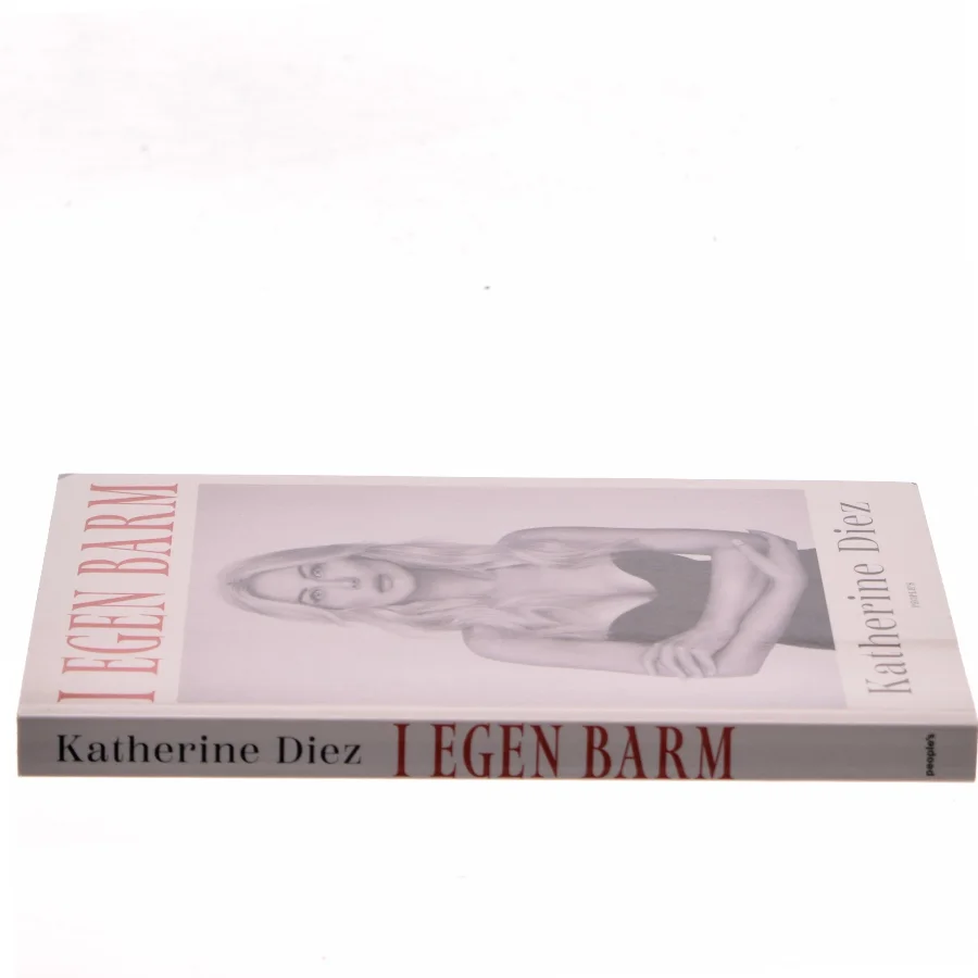 I egen barm af Katherine Diez (Bog)