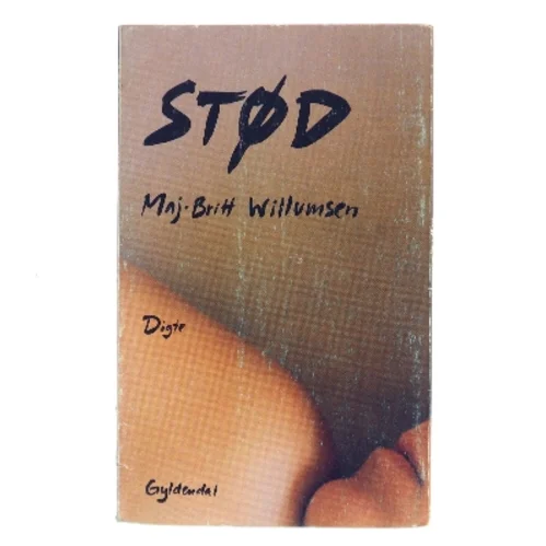 Stød af Maj-Britt Willumsen (Bog)