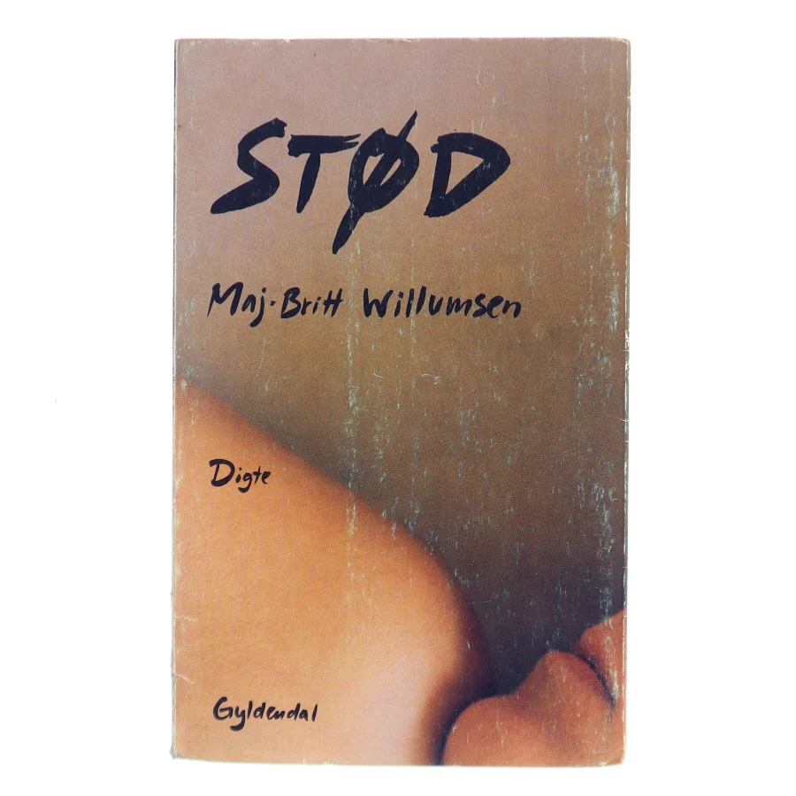 Stød af Maj-Britt Willumsen (Bog)