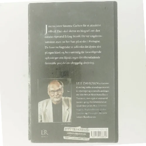 Ravnens Rede af Leif Davidsen (Bog)