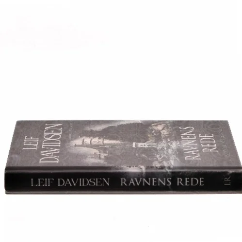 Ravnens Rede af Leif Davidsen (Bog)