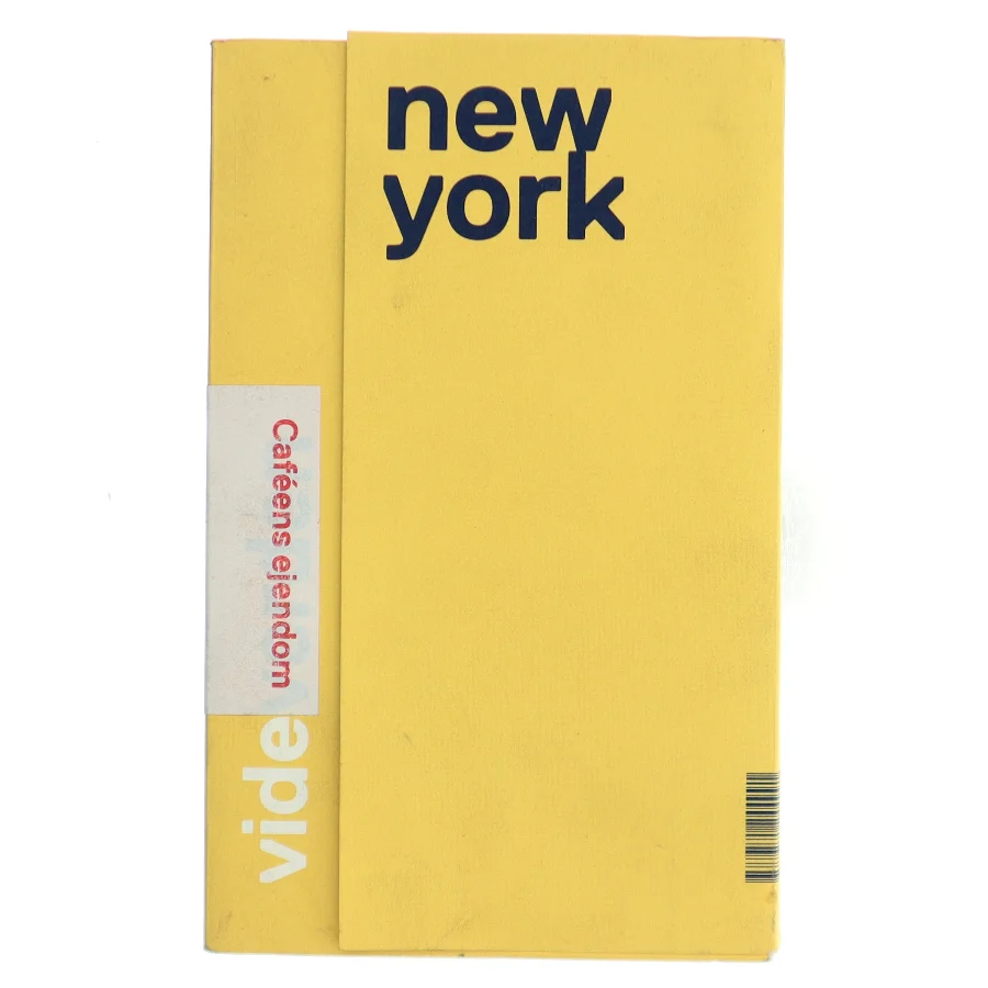 New York (Vide verden) af Anne Mette Lundtofte (Bog)