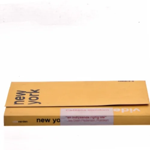 New York (Vide verden) af Anne Mette Lundtofte (Bog)