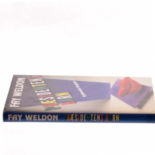 Præsidentens barn af Fay Weldon (Bog)