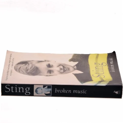 Broken music : a memoir af Sting (Bog)
