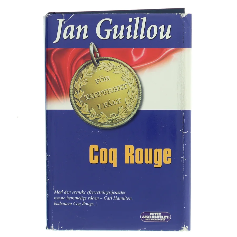 Coq Rouge af Jan Guillou (Bog)