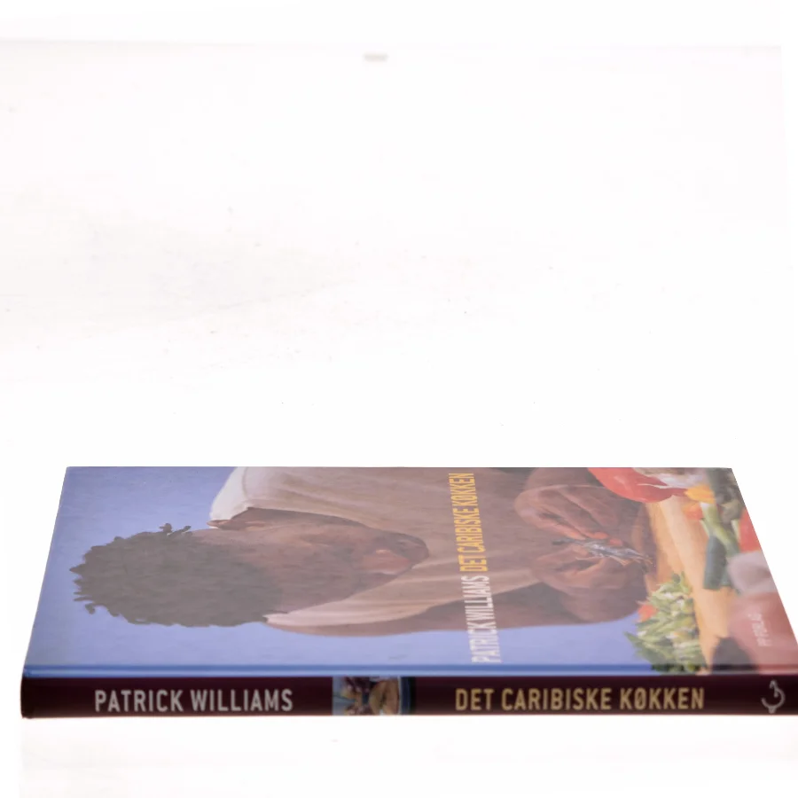 Det caribiske køkken af Patrick Williams (Bog)