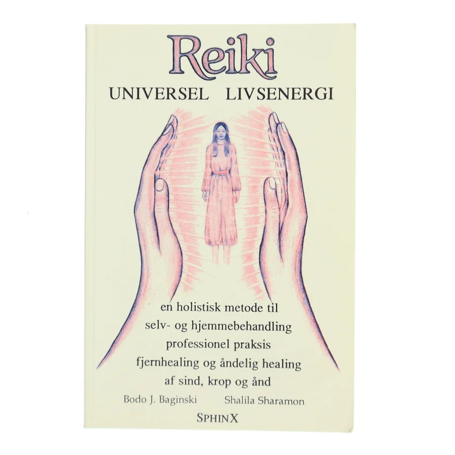 Reiki – Universel livsenergi (Bog)