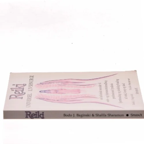 Reiki – Universel livsenergi (Bog)
