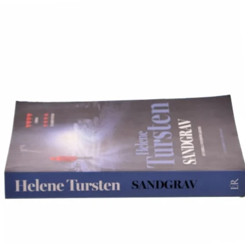 Sandgrav af Helene Tursten (Bog)