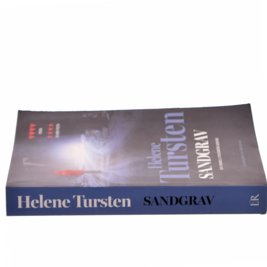 Sandgrav af Helene Tursten (Bog)