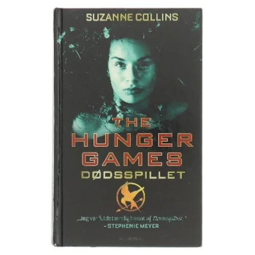Dødsspillet af Suzanne Collins (Bog)