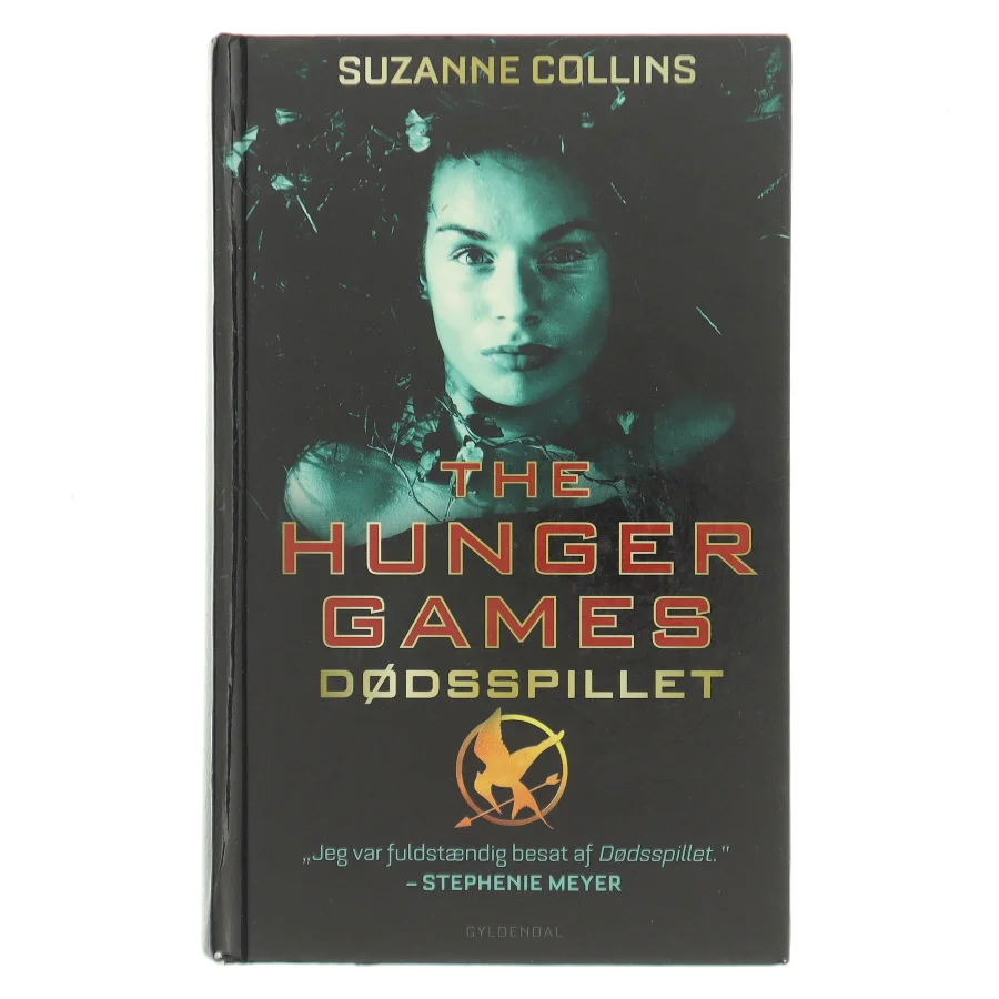 Dødsspillet af Suzanne Collins (Bog)