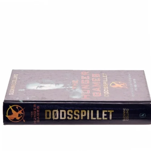 Dødsspillet af Suzanne Collins (Bog)