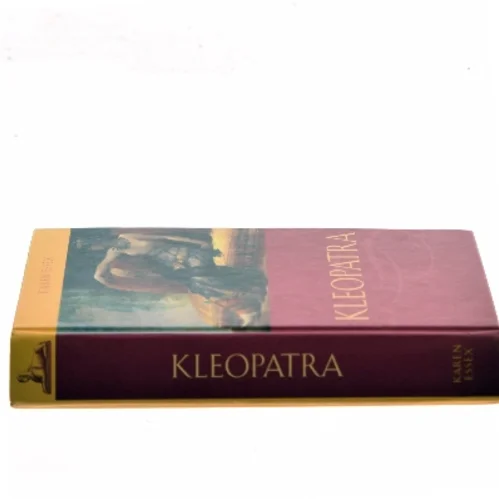 Kleopatra af Karen Essex (Bog)