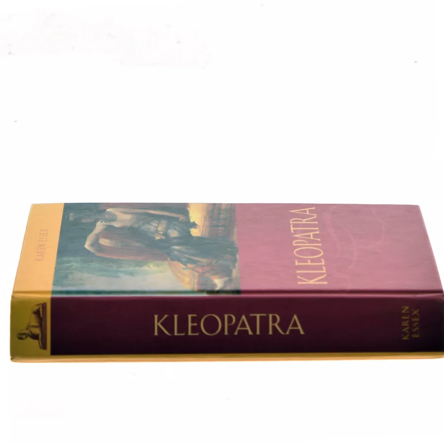 Kleopatra af Karen Essex (Bog)