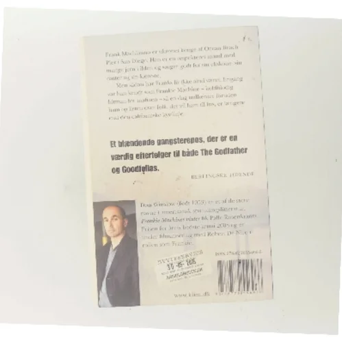 Frankie Machines vinter af Don Winslow (Bog)