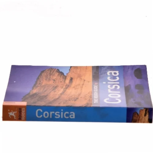The Rough Guide to Corsica af Rough Guides (Bog)
