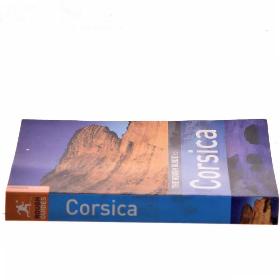 The Rough Guide to Corsica af Rough Guides (Bog)