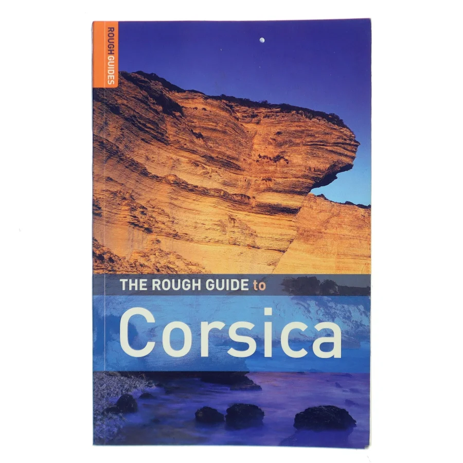 The Rough Guide to Corsica af Rough Guides (Bog)