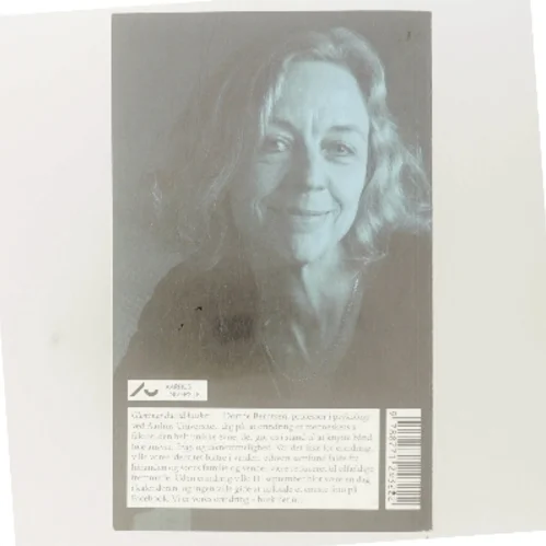 Erindring af Dorthe Berntsen (Bog)