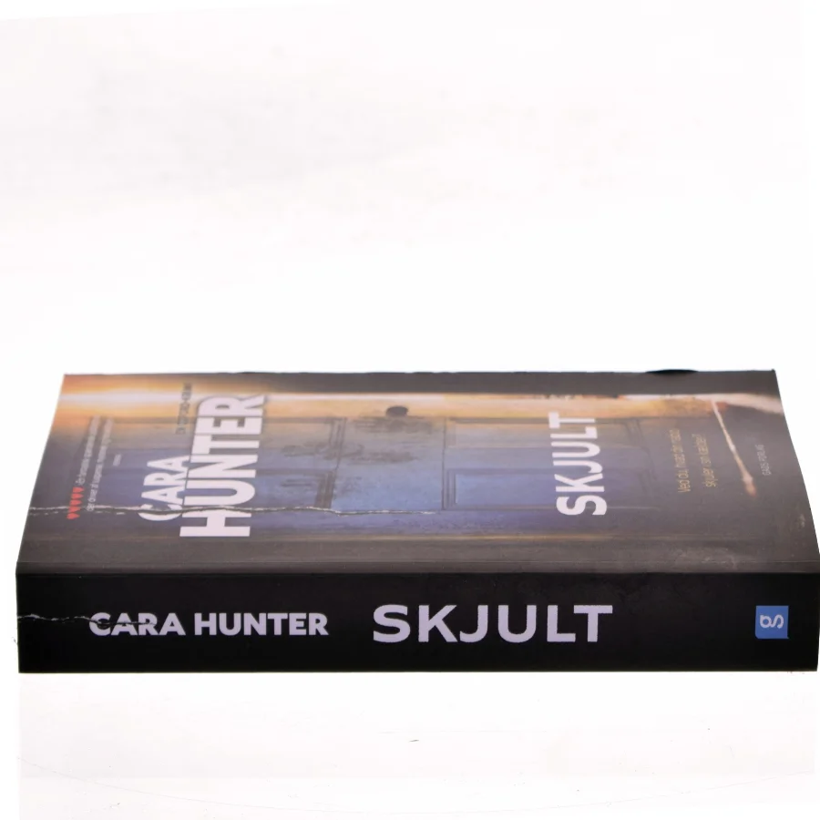 Skjult af Cara Hunter (Bog)