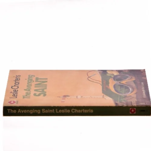 The Avenging Saint af Leslie Charteris (Bog)
