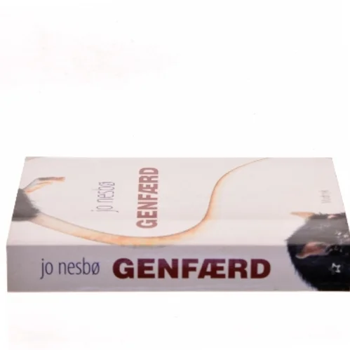 Genfærd af Jo Nesbø (Bog)