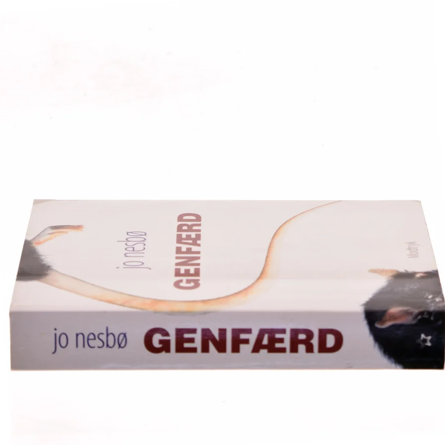 Genfærd af Jo Nesbø (Bog)