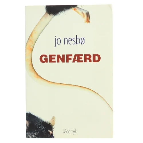 Genfærd af Jo Nesbø (Bog)