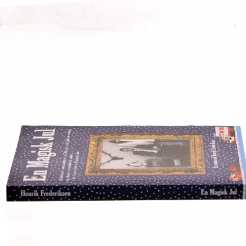 En magisk jul af Henrik Frederiksen (f. 1965) (Bog)