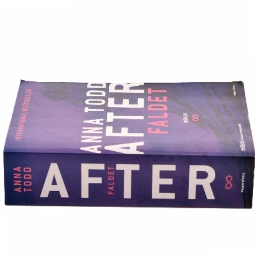 After af Anna Todd (Bog)