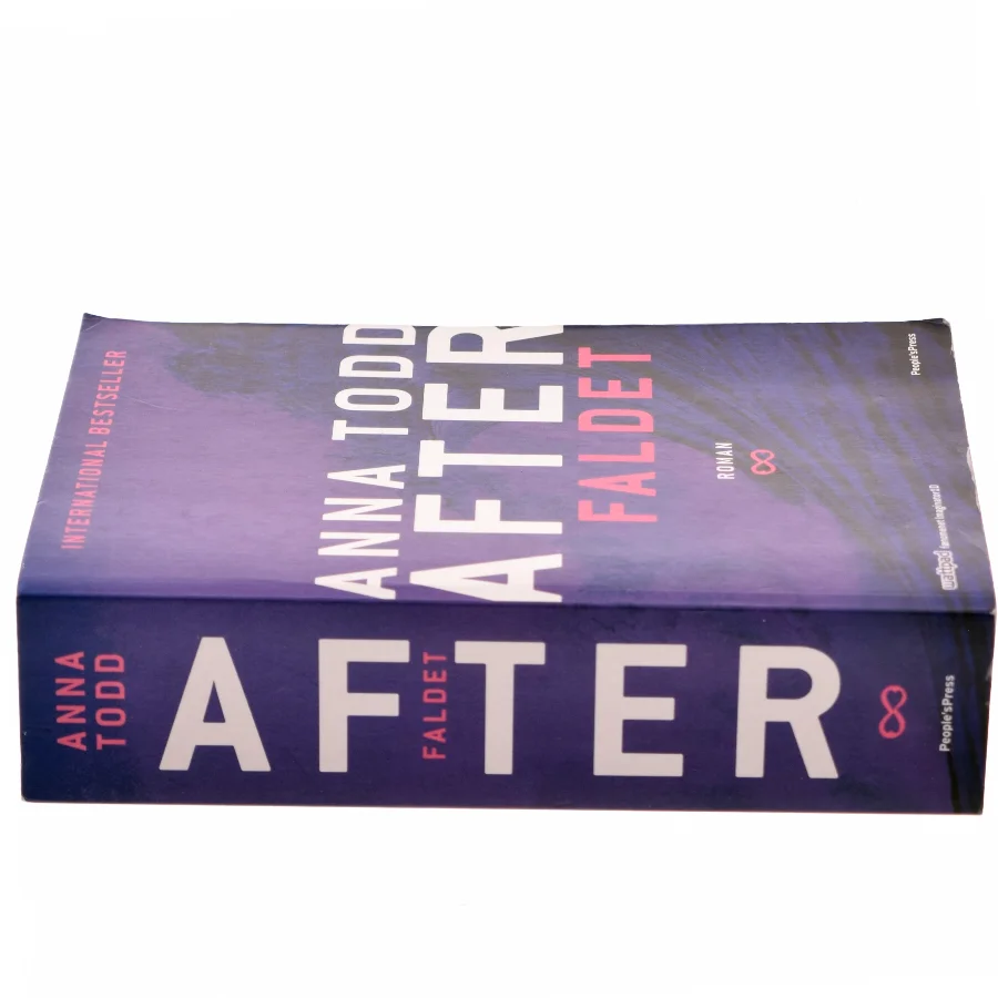 After af Anna Todd (Bog)