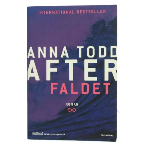 After af Anna Todd (Bog)