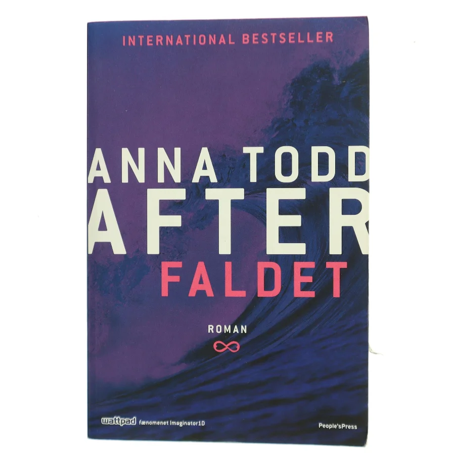 After af Anna Todd (Bog)