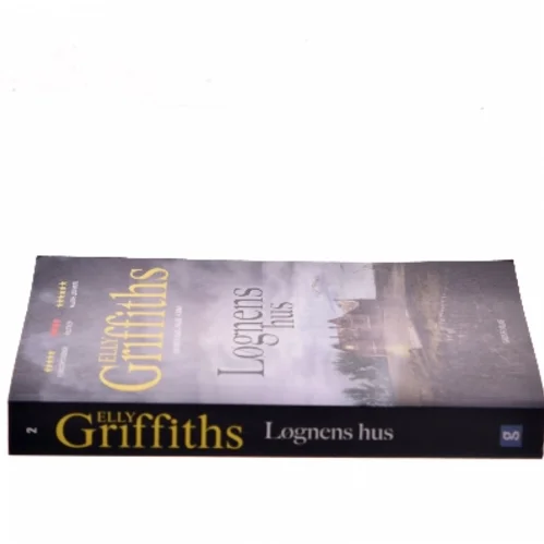 Løgnens hus af Elly Griffiths (Bog)