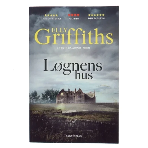 Løgnens hus af Elly Griffiths (Bog)