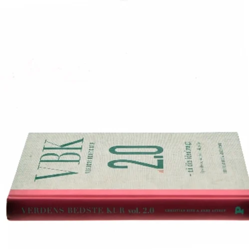 VBK 2.0 vol. 2.0 – nå din idealvægt (Bog)