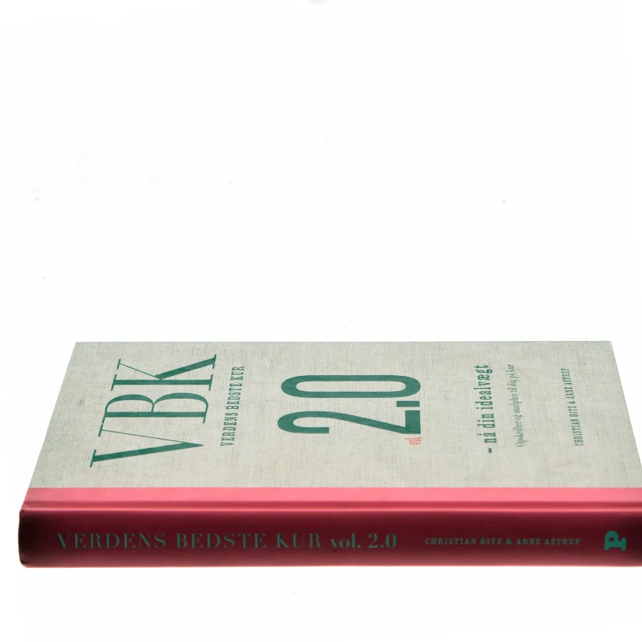 VBK 2.0 vol. 2.0 – nå din idealvægt (Bog)