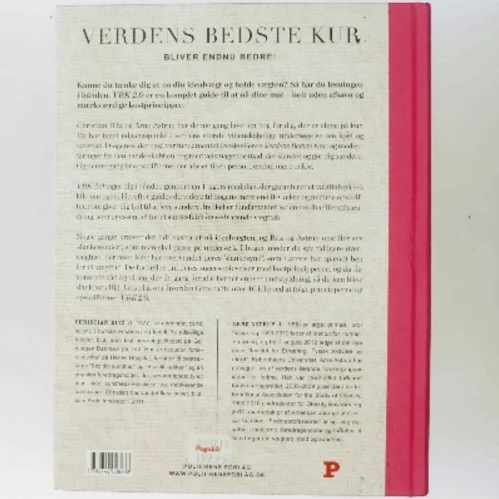 VBK 2.0 vol. 2.0 – nå din idealvægt (Bog)