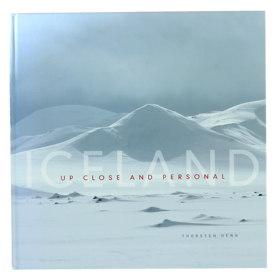 Iceland af Thorsten Henn (Bog)