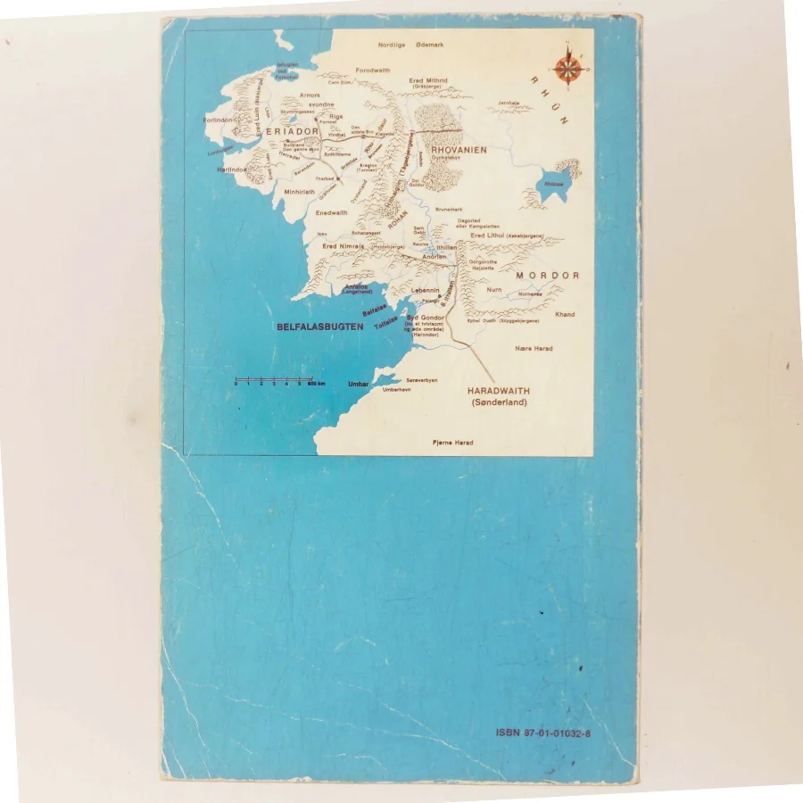 Eventyret om ringen af J. R. R. Tolkien (Bog)