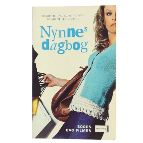 Nynnes dagbog af Henriette Lind (Bog)